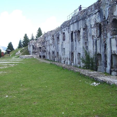 Hotel Due Spade Folgaria Zewnętrze zdjęcie