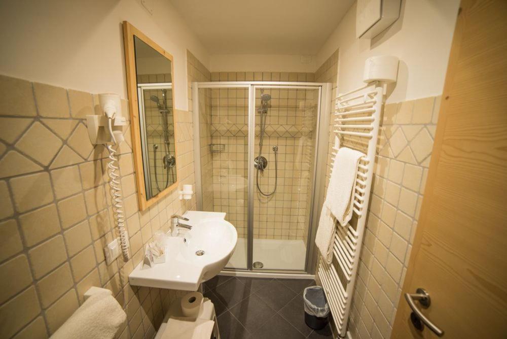 Hotel Due Spade Folgaria Zewnętrze zdjęcie
