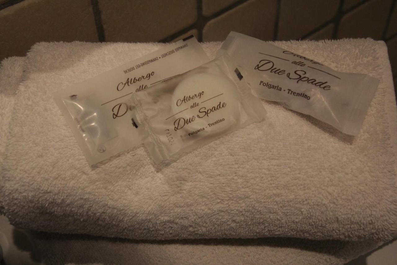 Hotel Due Spade Folgaria Zewnętrze zdjęcie