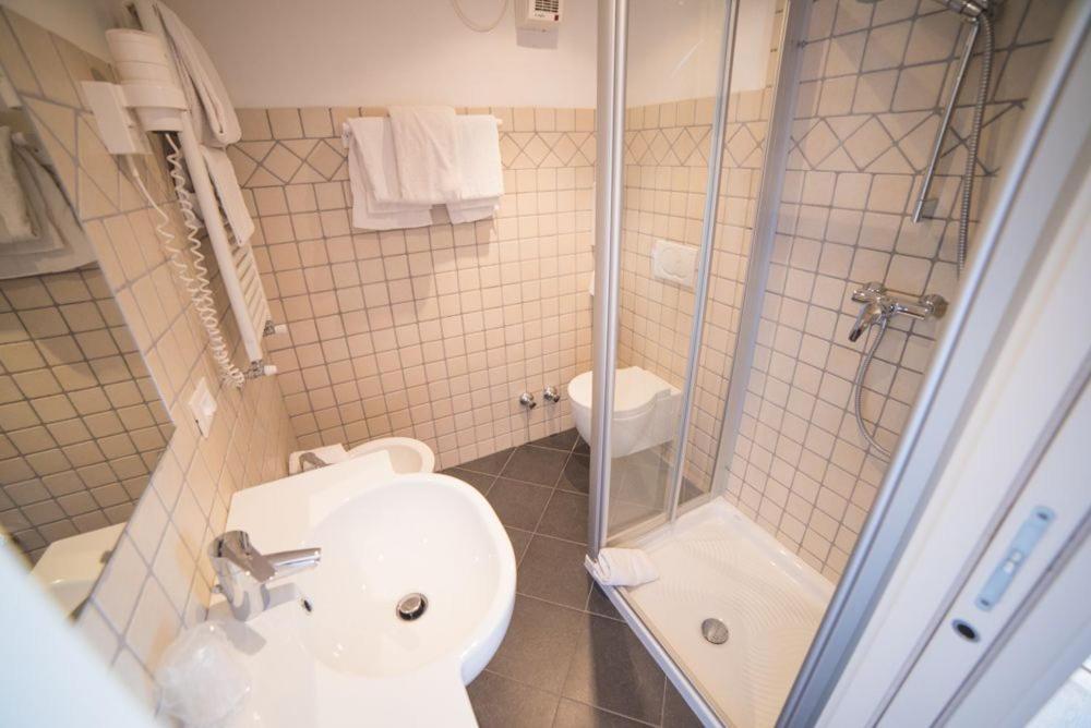 Hotel Due Spade Folgaria Zewnętrze zdjęcie