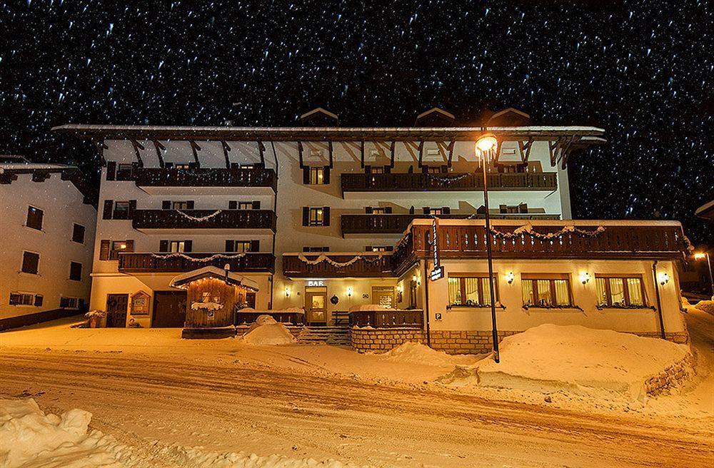 Hotel Due Spade Folgaria Zewnętrze zdjęcie
