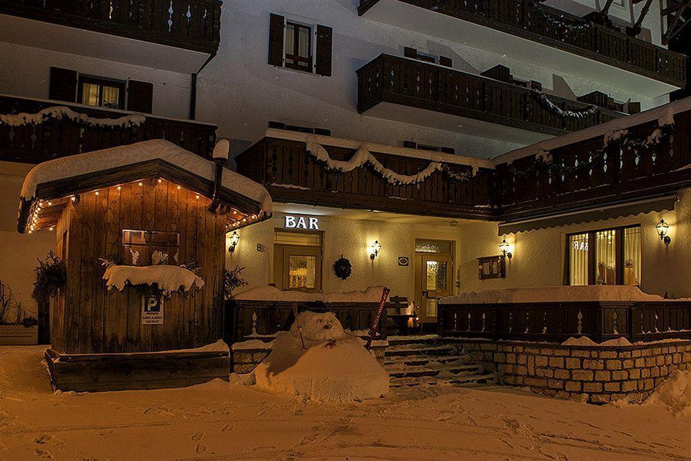 Hotel Due Spade Folgaria Zewnętrze zdjęcie