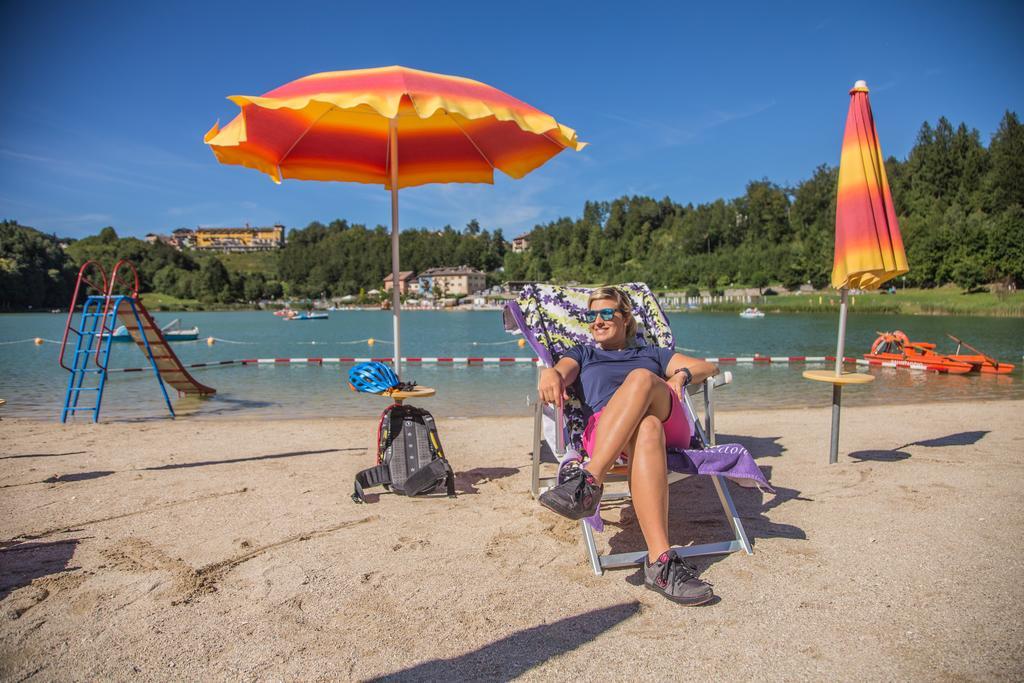 Hotel Due Spade Folgaria Zewnętrze zdjęcie