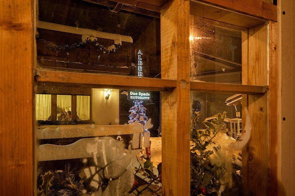 Hotel Due Spade Folgaria Zewnętrze zdjęcie